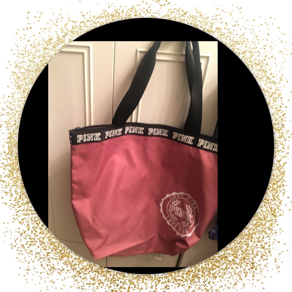 Pink Bag